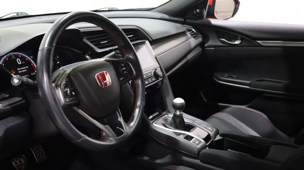 2019 Honda Civic Manual A/C GR ELECT MAGS TOIT NAVIGATION CAMERA BL #11
