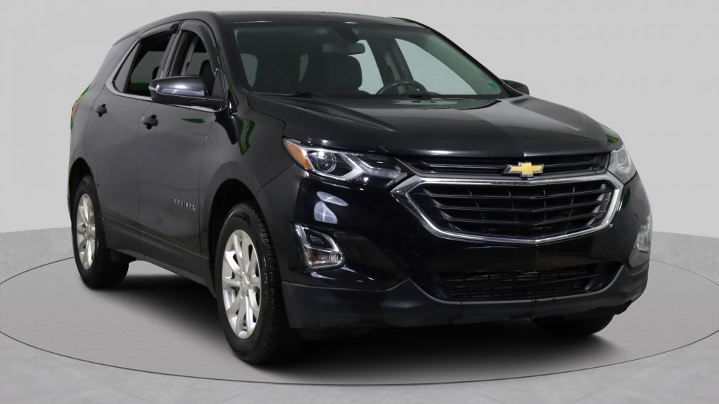 2018 Chevrolet Equinox LT AUTO A/C GR ELECT MAGS CAM RECUL BLUETOOTH #0