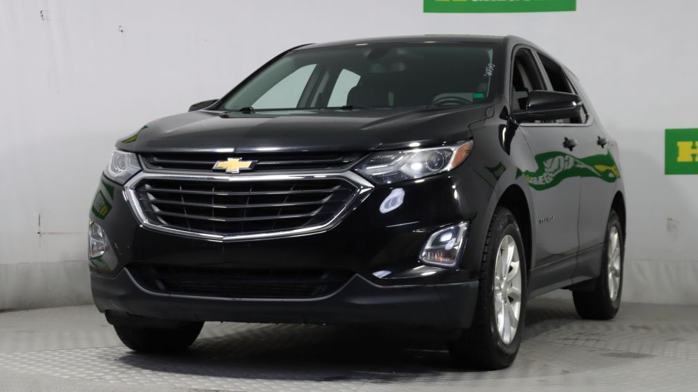 2018 Chevrolet Equinox LT AUTO A/C GR ELECT MAGS CAM RECUL BLUETOOTH #38