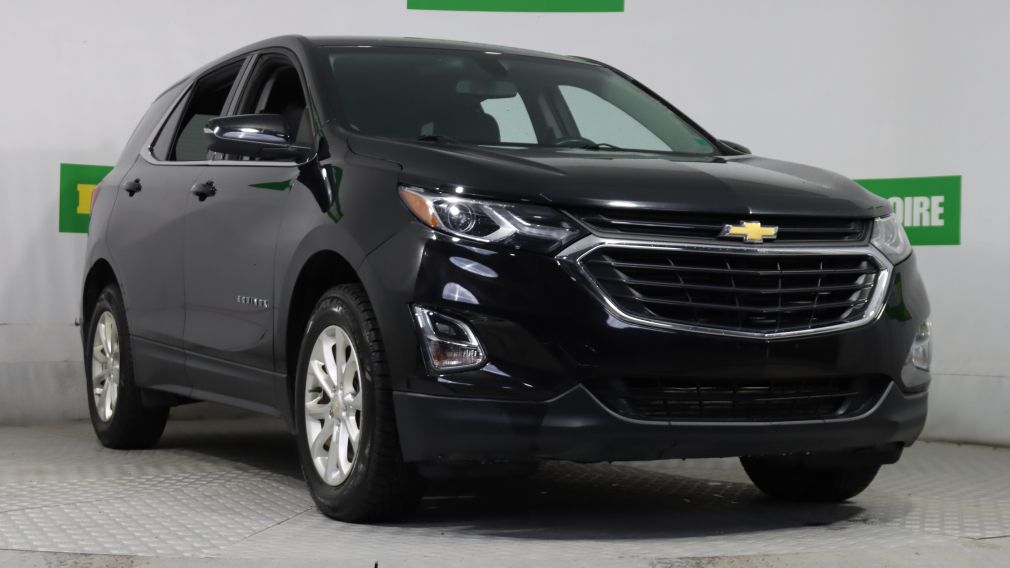 2018 Chevrolet Equinox LT AUTO A/C GR ELECT MAGS CAM RECUL BLUETOOTH #39