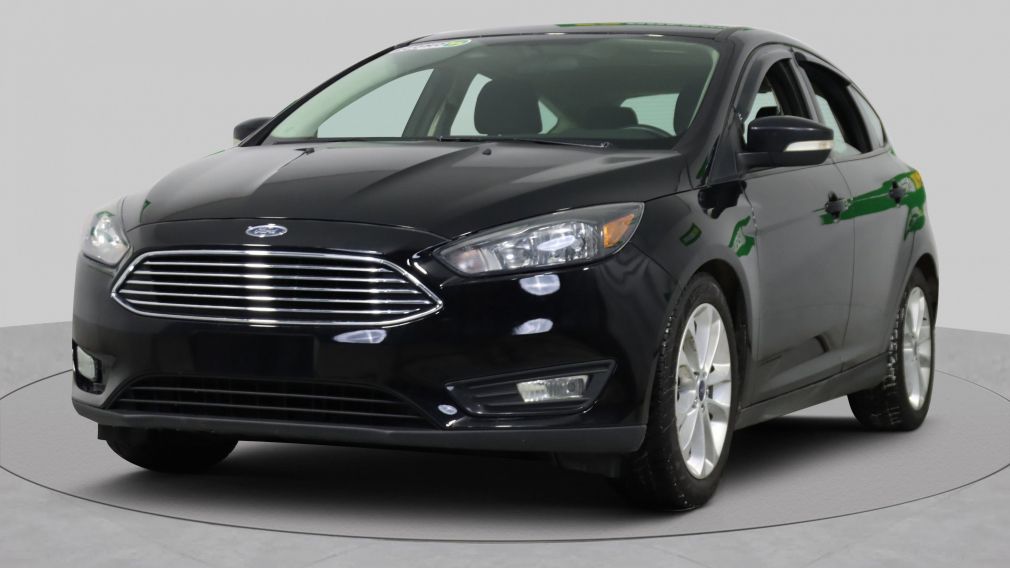 2017 Ford Focus SEL #3