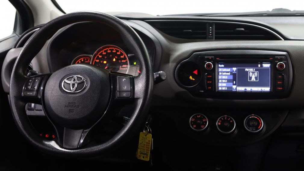 2019 Toyota Yaris LE AUTO A/C GR ELECT CAMERA BLUETOOTH #12