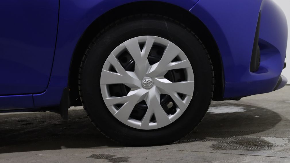 2019 Toyota Yaris LE AUTO A/C GR ELECT CAMERA BLUETOOTH #26