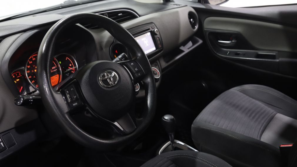 2019 Toyota Yaris LE AUTO A/C GR ELECT CAMERA BLUETOOTH #10
