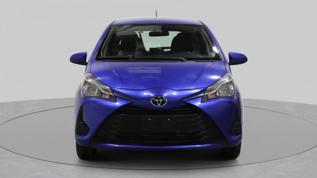 2019 Toyota Yaris LE AUTO A/C GR ELECT CAMERA BLUETOOTH #2