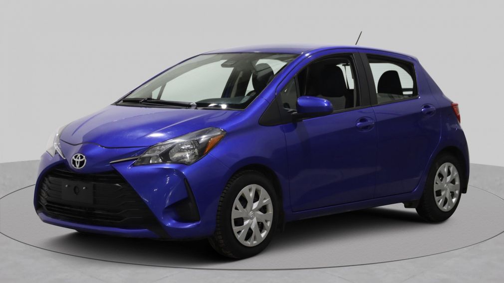 2019 Toyota Yaris LE AUTO A/C GR ELECT CAMERA BLUETOOTH #2