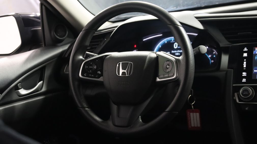 2017 Honda Civic LX A/C GR ELECT CAM RECUL BLUETOOTH #18