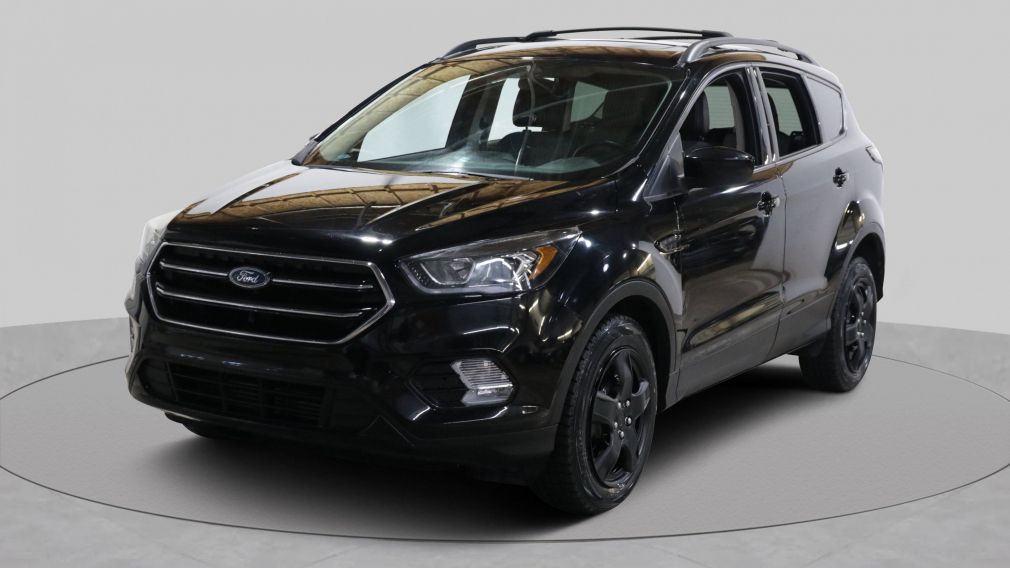 2017 Ford Escape SE 4X4 AUTO AC GR ELECT TOIT CAMERA RECUL BLUETOOT #3