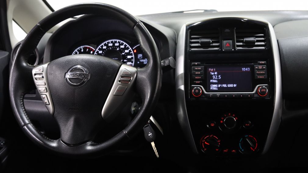 2017 Nissan Versa Note SV AUTO A/C GR ELECT MAGS CAMERA BLUETOOTH #12