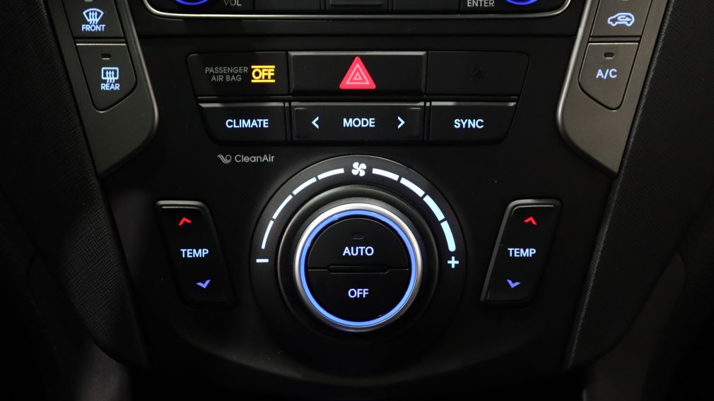 2018 Hyundai Santa Fe Ultimate AWD AUTO A/C GR ELECT MAGS CUIR TOIT NAVI #29