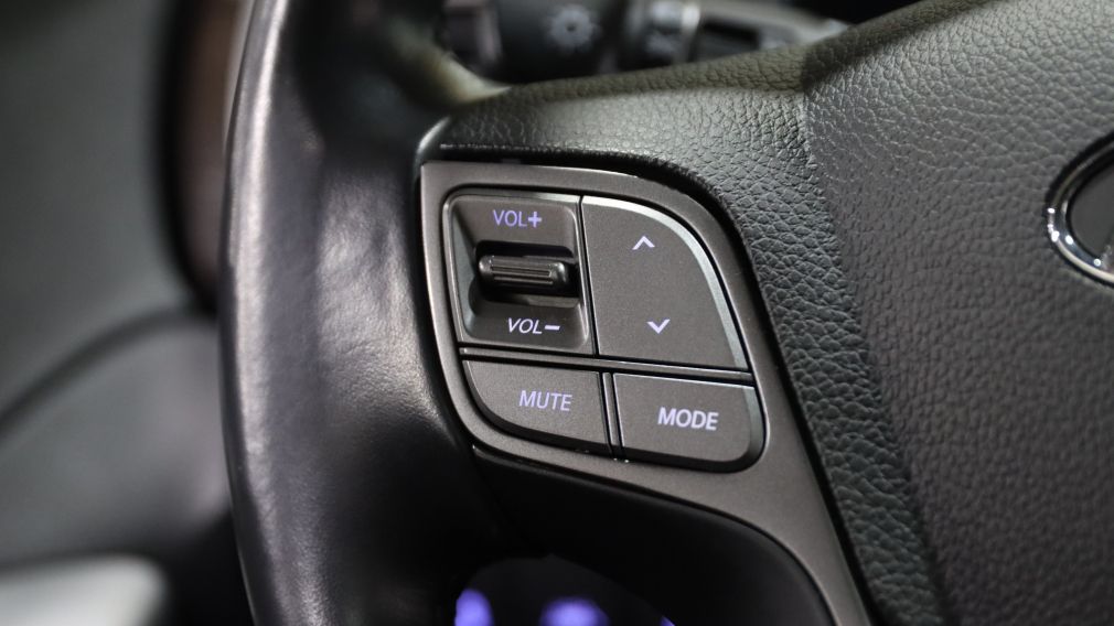 2018 Hyundai Santa Fe Ultimate AWD AUTO A/C GR ELECT MAGS CUIR TOIT NAVI #20