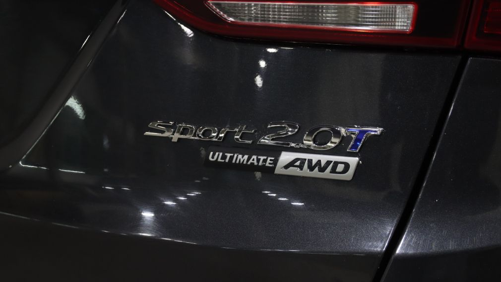 2018 Hyundai Santa Fe Ultimate AWD AUTO A/C GR ELECT MAGS CUIR TOIT NAVI #10