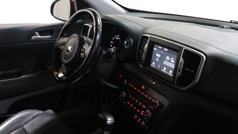 2018 Kia Sportage EX Premium AWD AUTO AC GR ELEC MAGS TOIT CAM RECUL #26