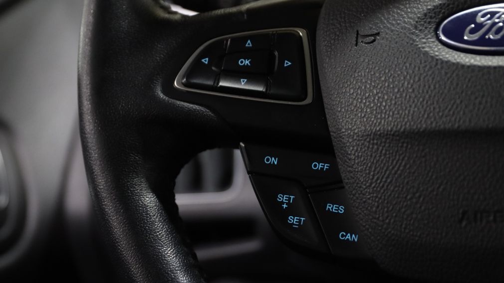 2018 Ford Focus Titanium AUTO A/C GR ELECT MAGS CUIR TOIT NAVIGATI #16