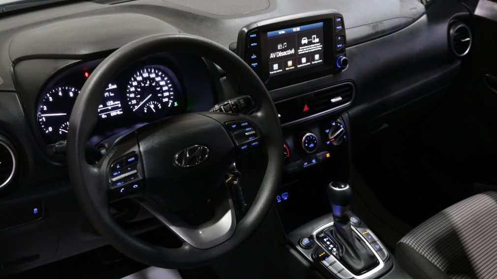 2021 Hyundai Kona Essential AWD AUTO AC GR ELECT MAGS CAMERA RECUL B #8