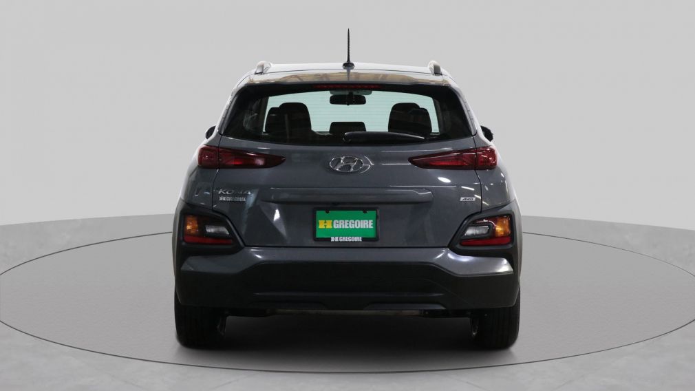 2021 Hyundai Kona Essential AWD AUTO AC GR ELECT MAGS CAMERA RECUL B #6