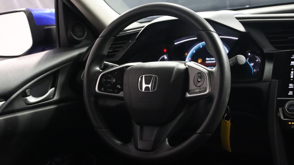 2017 Honda Civic LX A/C GR ELECT CAM RECUL BLUETOOTH #18