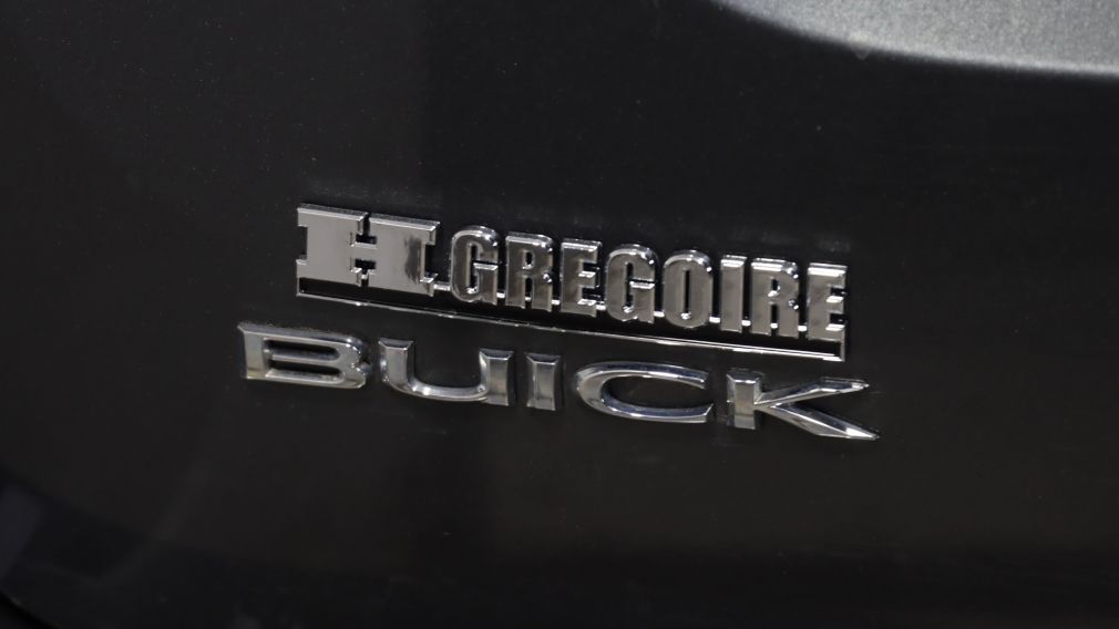 2017 Buick Encore PREMIUM AUTO A/C CUIR TOIT MAGS CAM RECUL #10