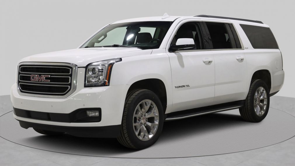 2019 GMC Yukon XL SLE AWD AUTO A/C GR ELECT MAGS 7PASSAGERS CAMERA B #3