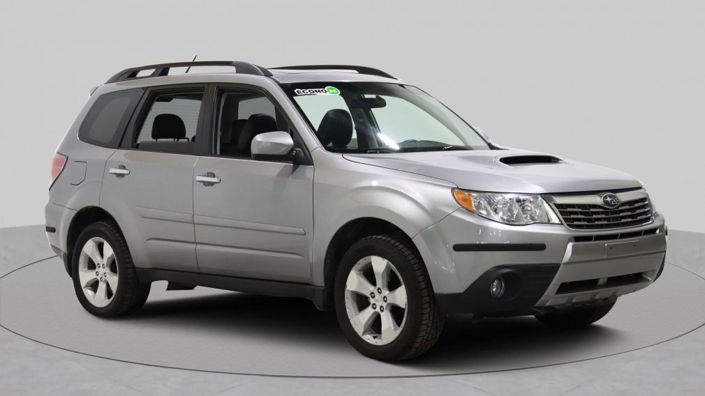 2010 Subaru Forester XT Limited #0