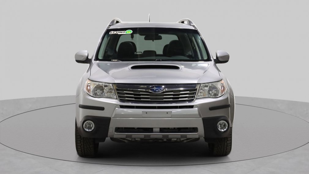 2010 Subaru Forester XT Limited #1