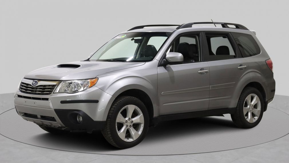 2010 Subaru Forester XT Limited #3