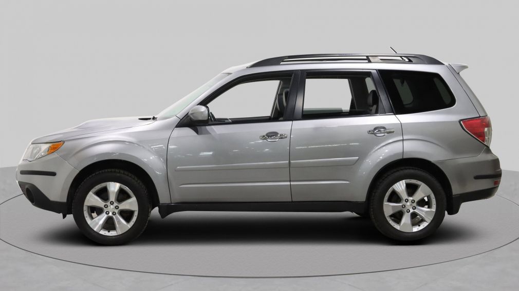 2010 Subaru Forester XT Limited #3