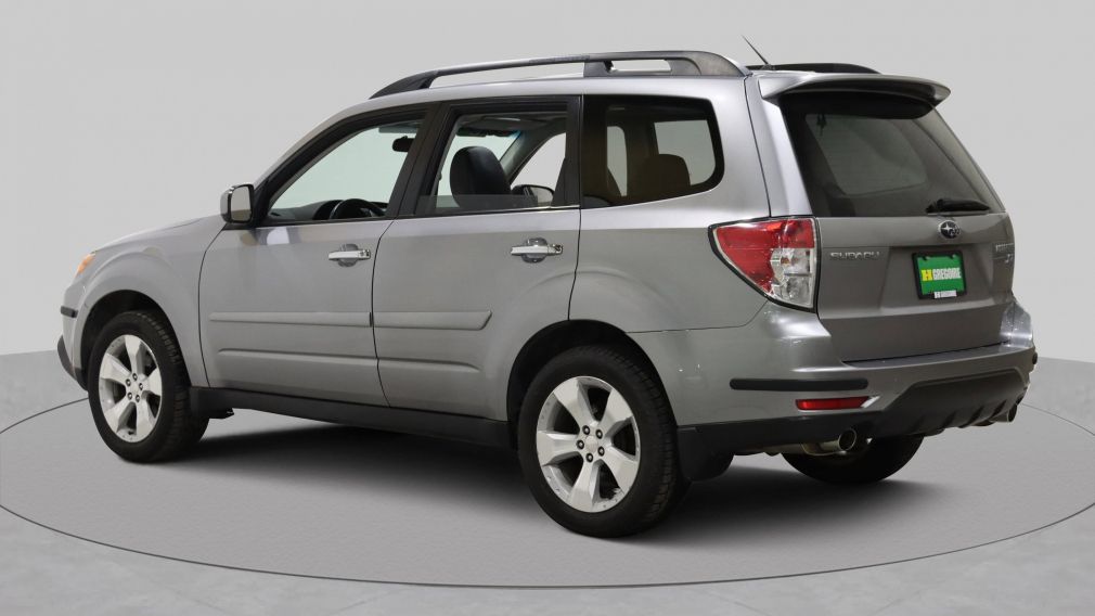 2010 Subaru Forester XT Limited #5