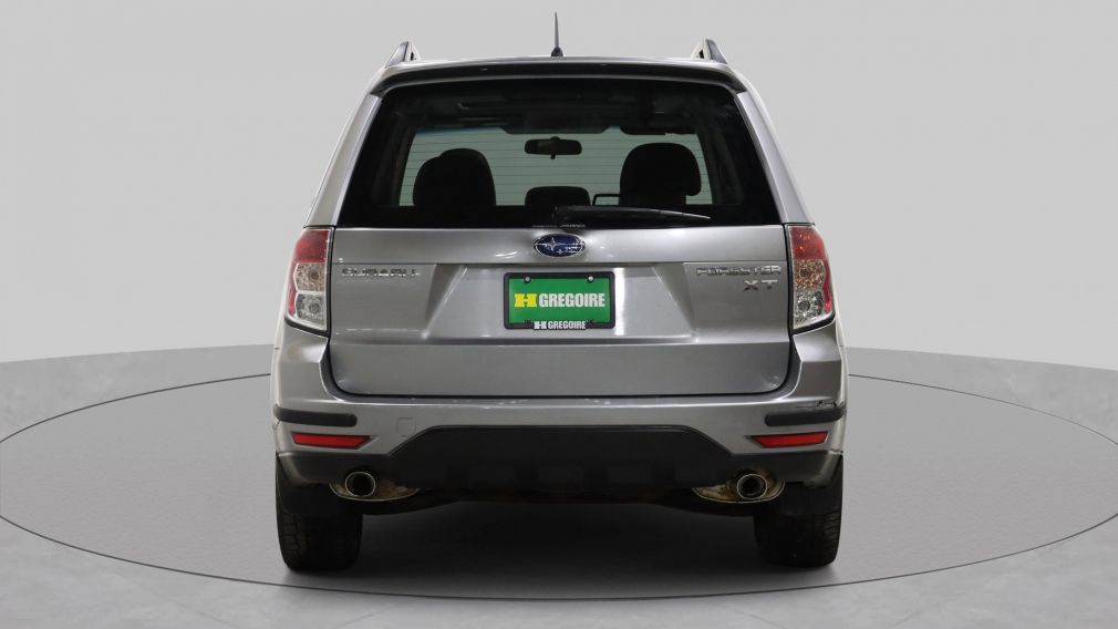 2010 Subaru Forester XT Limited #6