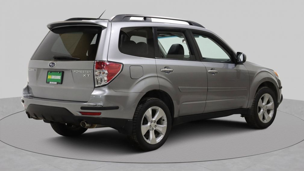 2010 Subaru Forester XT Limited #7