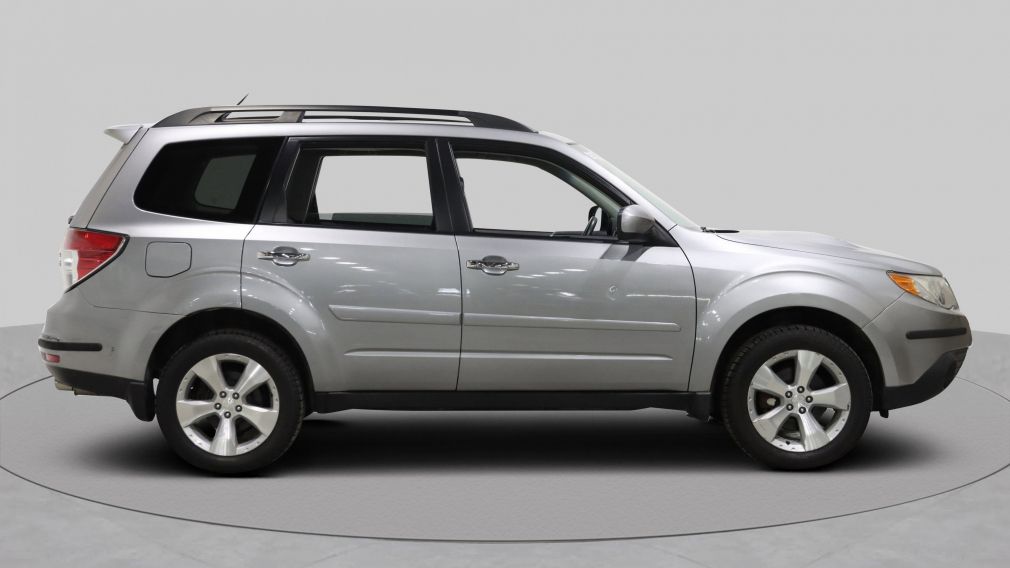 2010 Subaru Forester XT Limited #8