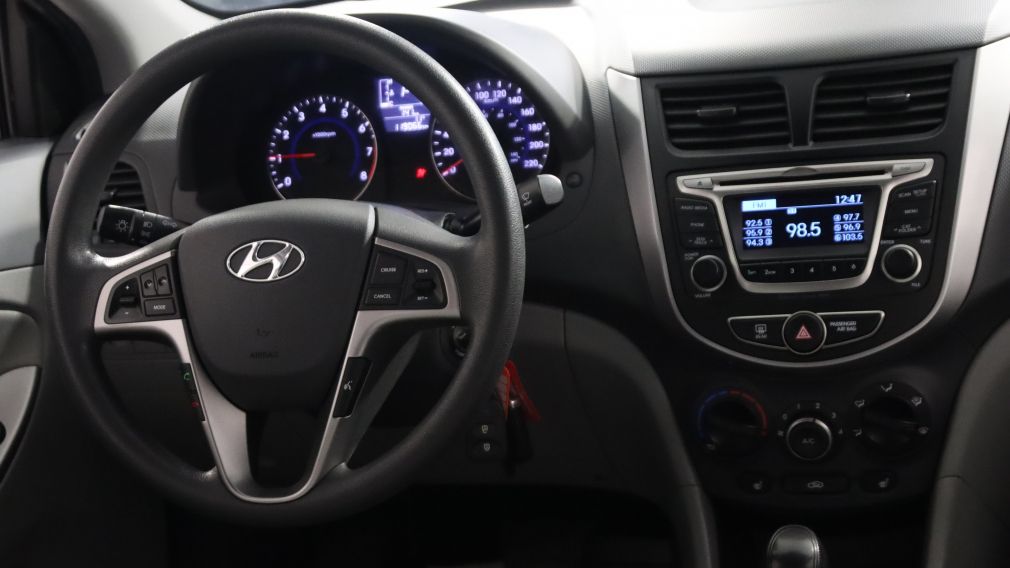 2016 Hyundai Accent GL #14