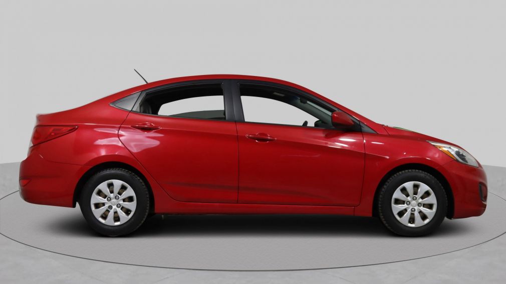 2016 Hyundai Accent GL #7