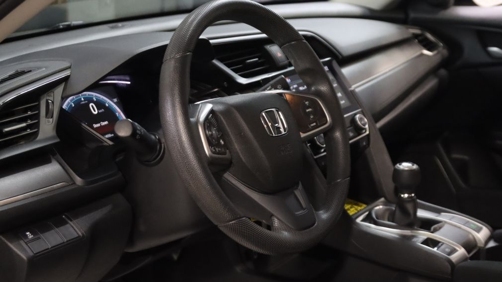 2018 Honda Civic LX A/C GR ELECT CAM RECUL BLUETOOTH #11