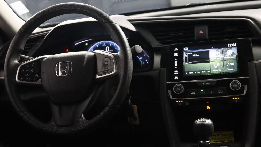 2018 Honda Civic LX A/C GR ELECT CAM RECUL BLUETOOTH #17