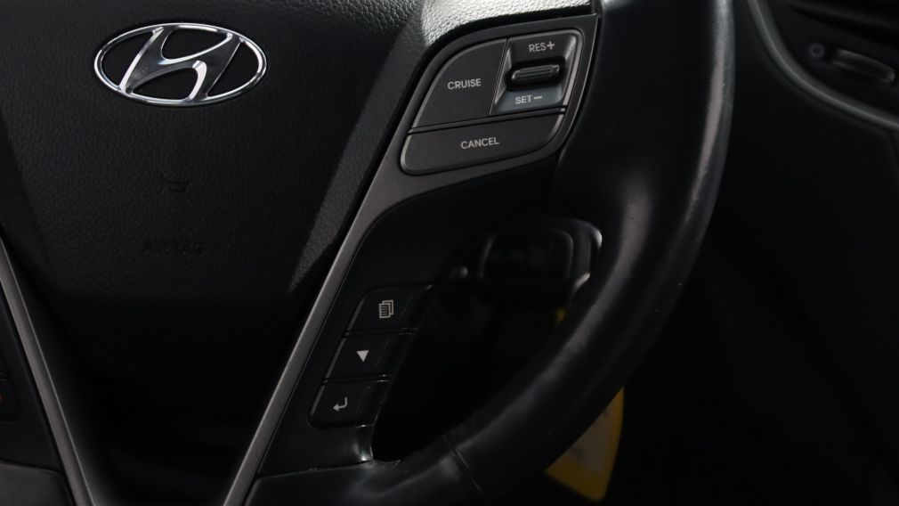 2018 Hyundai Santa Fe PREMIUM AUTO A/C MAGS CAM RECUL BLUETOOTH #21