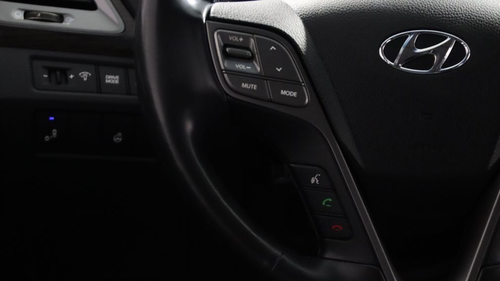 2018 Hyundai Santa Fe PREMIUM AUTO A/C MAGS CAM RECUL BLUETOOTH #22