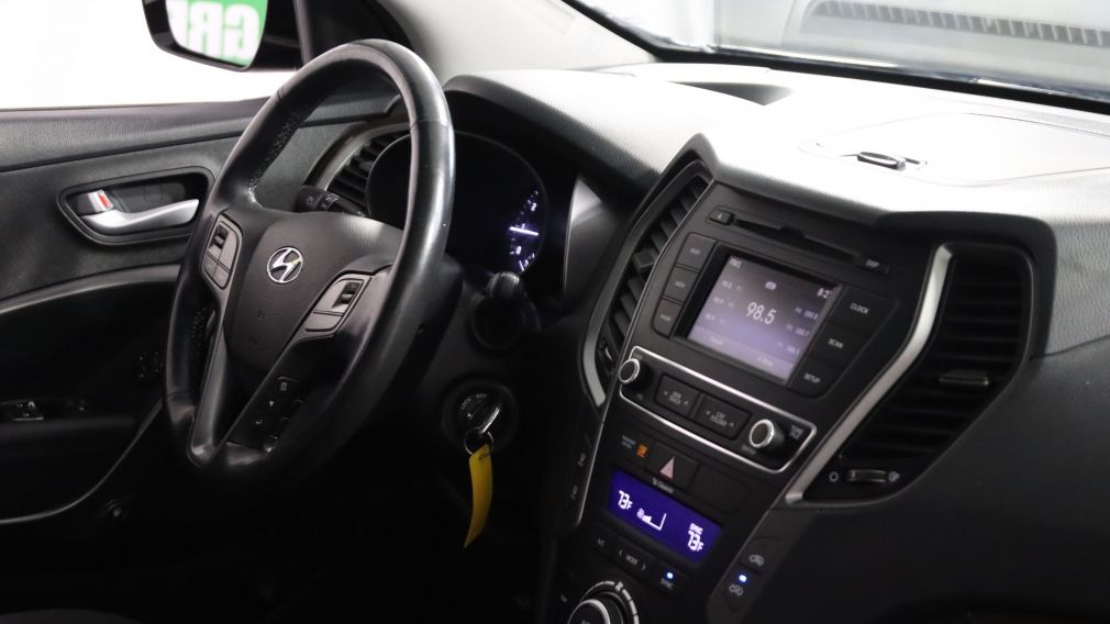 2018 Hyundai Santa Fe PREMIUM AUTO A/C MAGS CAM RECUL BLUETOOTH #32