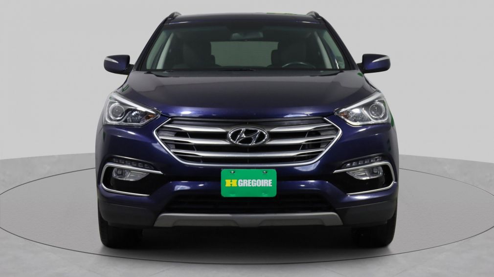 2018 Hyundai Santa Fe PREMIUM AUTO A/C MAGS CAM RECUL BLUETOOTH #2