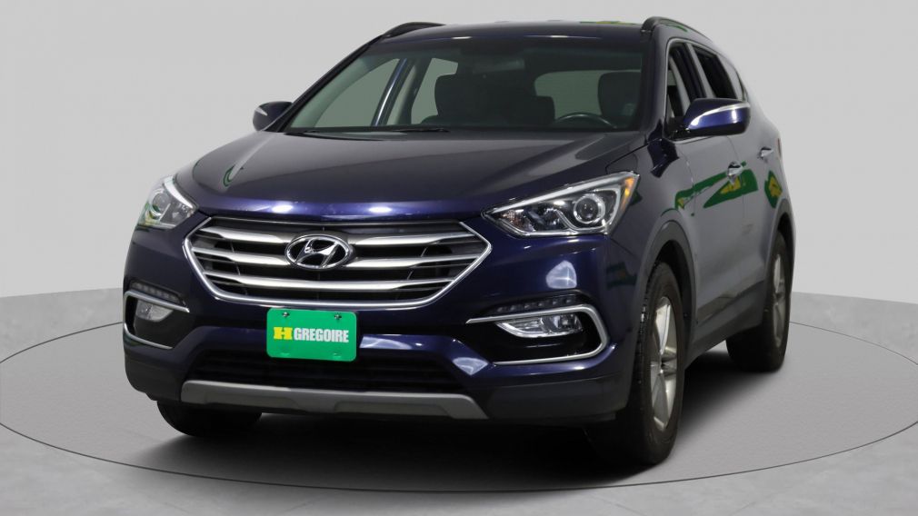 2018 Hyundai Santa Fe PREMIUM AUTO A/C MAGS CAM RECUL BLUETOOTH #3