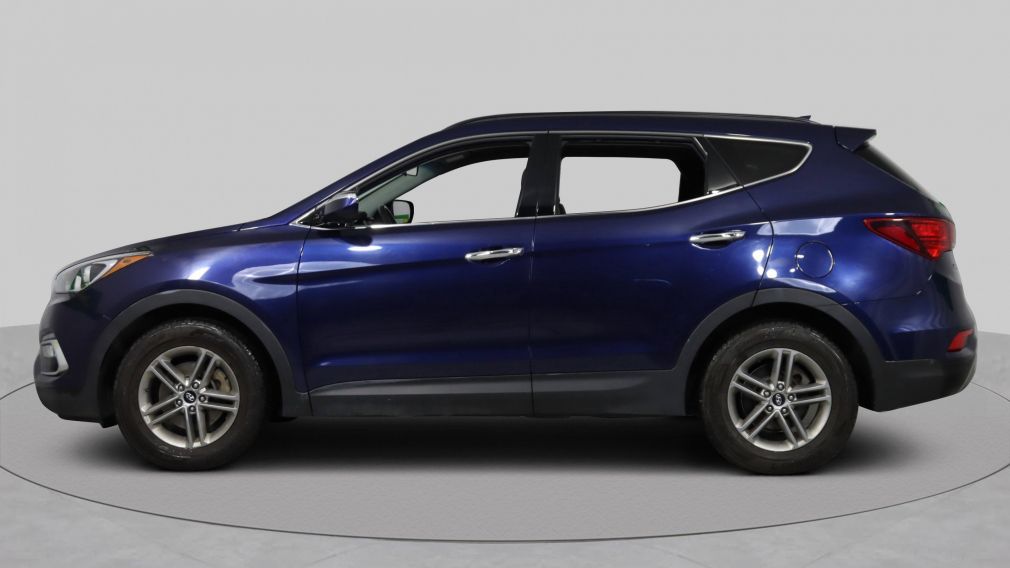 2018 Hyundai Santa Fe PREMIUM AUTO A/C MAGS CAM RECUL BLUETOOTH #4