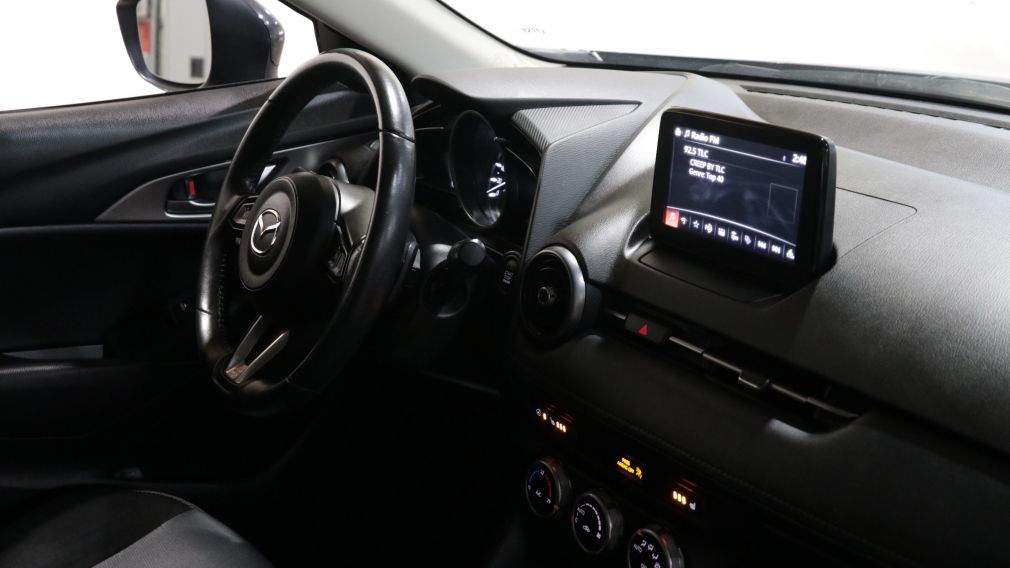 2019 Mazda CX 3 GS AWD AUTO AC GR ELECT MAGS CAMERA RECUL BLUETOOT #24