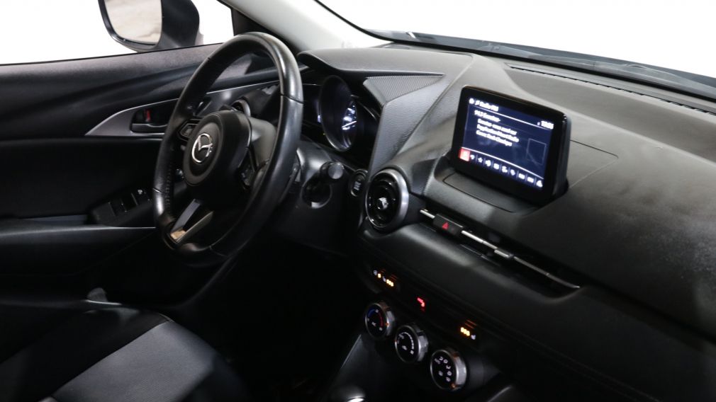 2019 Mazda CX 3 GS AUTO AC GR ELECT MAGS CAMERA RECUL BLUETOOTH #25