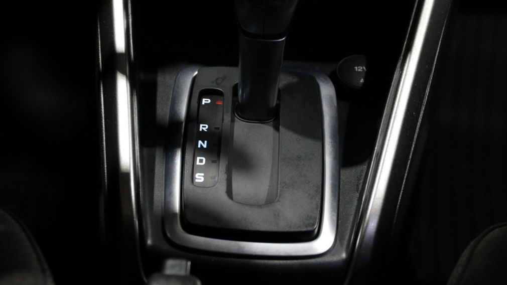 2018 Ford EcoSport SE 4 WD AUTO AC GR ELEC MAGS TOIT CAM RECULE #19