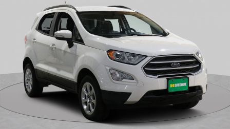 2018 Ford EcoSport SE 4 WD AUTO AC GR ELEC MAGS TOIT CAM RECULE                    