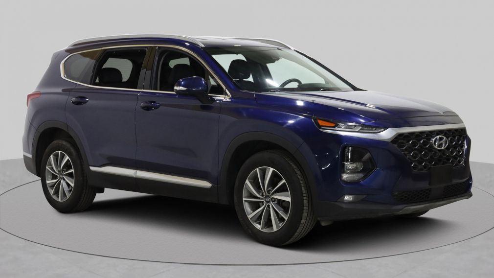2020 Hyundai Santa Fe Preferred AWD AUTO A/C GR ELECT MAGS CAMERA BLUETO #0