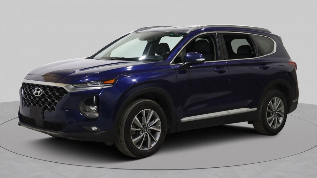 2020 Hyundai Santa Fe Preferred AWD AUTO A/C GR ELECT MAGS CAMERA BLUETO #2
