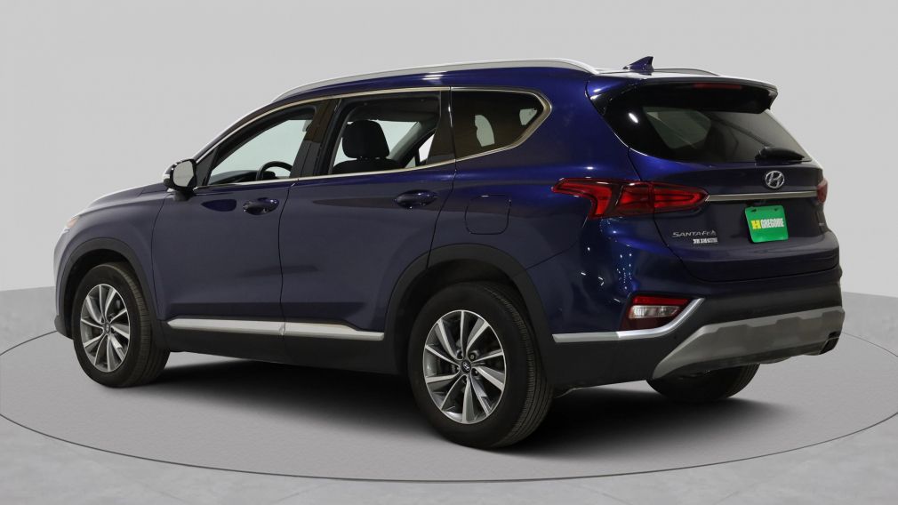 2020 Hyundai Santa Fe Preferred AWD AUTO A/C GR ELECT MAGS CAMERA BLUETO #5