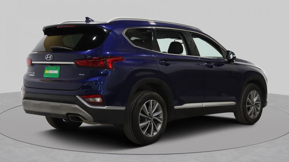2020 Hyundai Santa Fe Preferred AWD AUTO A/C GR ELECT MAGS CAMERA BLUETO #7