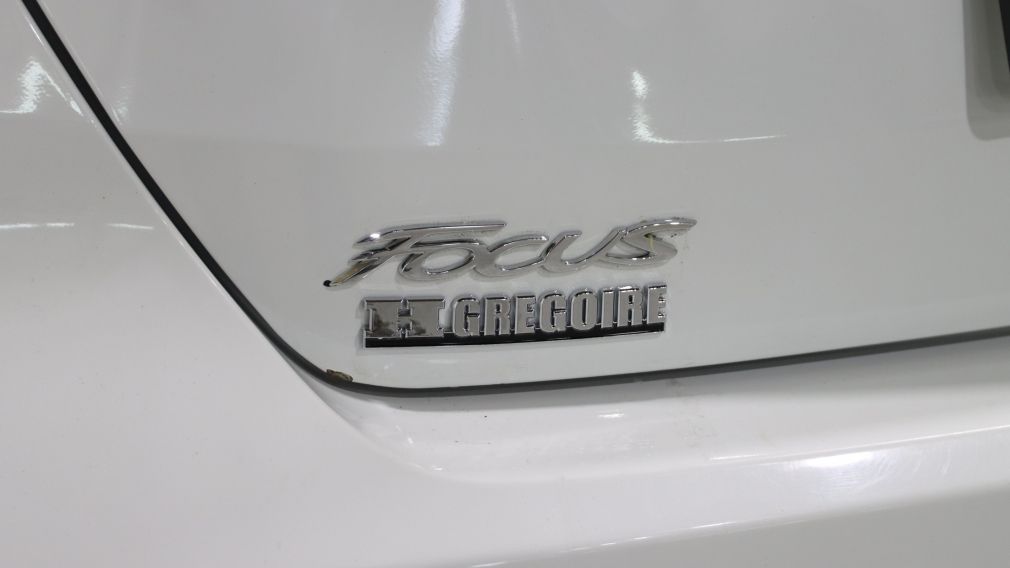 2018 Ford Focus Electric GR ELECT BLUETOOTH cuir CAMERA DE RECUL M #9